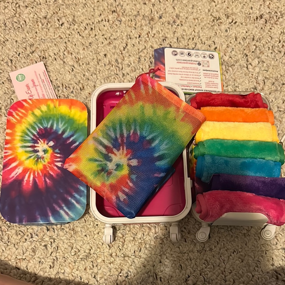 MakeUp Eraser Rainbow Set - Picture 2 of 4